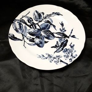 Thomas O'Brien Reed & Barton Austin Floral Indigo